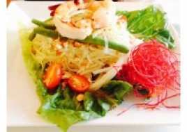 Green Papaya Salad