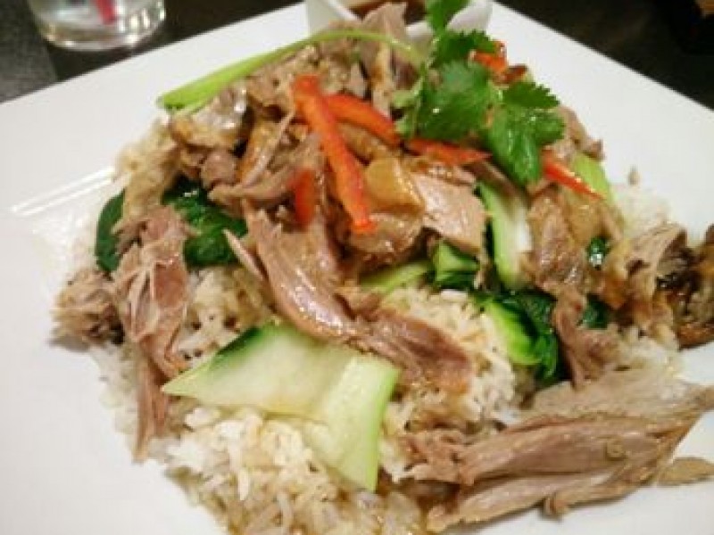 Anantra Thai Woodland Hills, CA Thai food