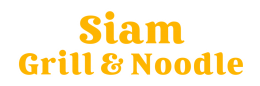 Siam Grill and Noodle logo