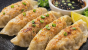Veggie Gyoza