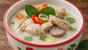 Coconut Soup