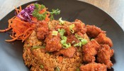 SP-Korean Fried Rice+Crispy Chicken