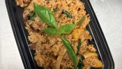 Volcano Fried Rice