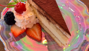 Tiramisu Cake