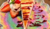 Creme Brulee Cheese Cake