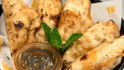 Pork Gyoza