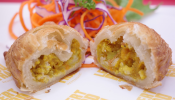 Chicken Curry Puff