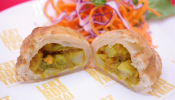 Veggie Curry Puff