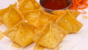 Crab Rangoon