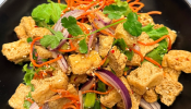 Larb Tofu