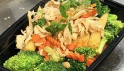 Pad Pak (Mixed Vegetable)
