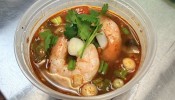 Tom Yum Soup