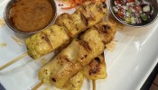 Chicken Satay