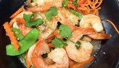 SP-Shrimp Snow Pea