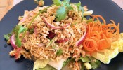 Spicy Ramen Salad