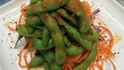 Spicy Edamame