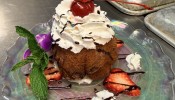 Fried Ice Cream