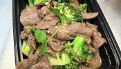 Beef Broccoli