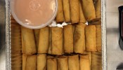 Tray - Crispy Veg Rolls (30pcs)