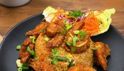 SP- Korean Fried Rice+Crispy Shrimp