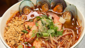 Tom Yum Noodle Soup
