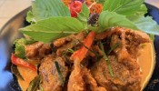 SP - Chu Chee Soft Shell Crab