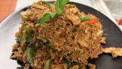 Basil Fried Rice
