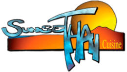 Sunset Thai Cuisine logo