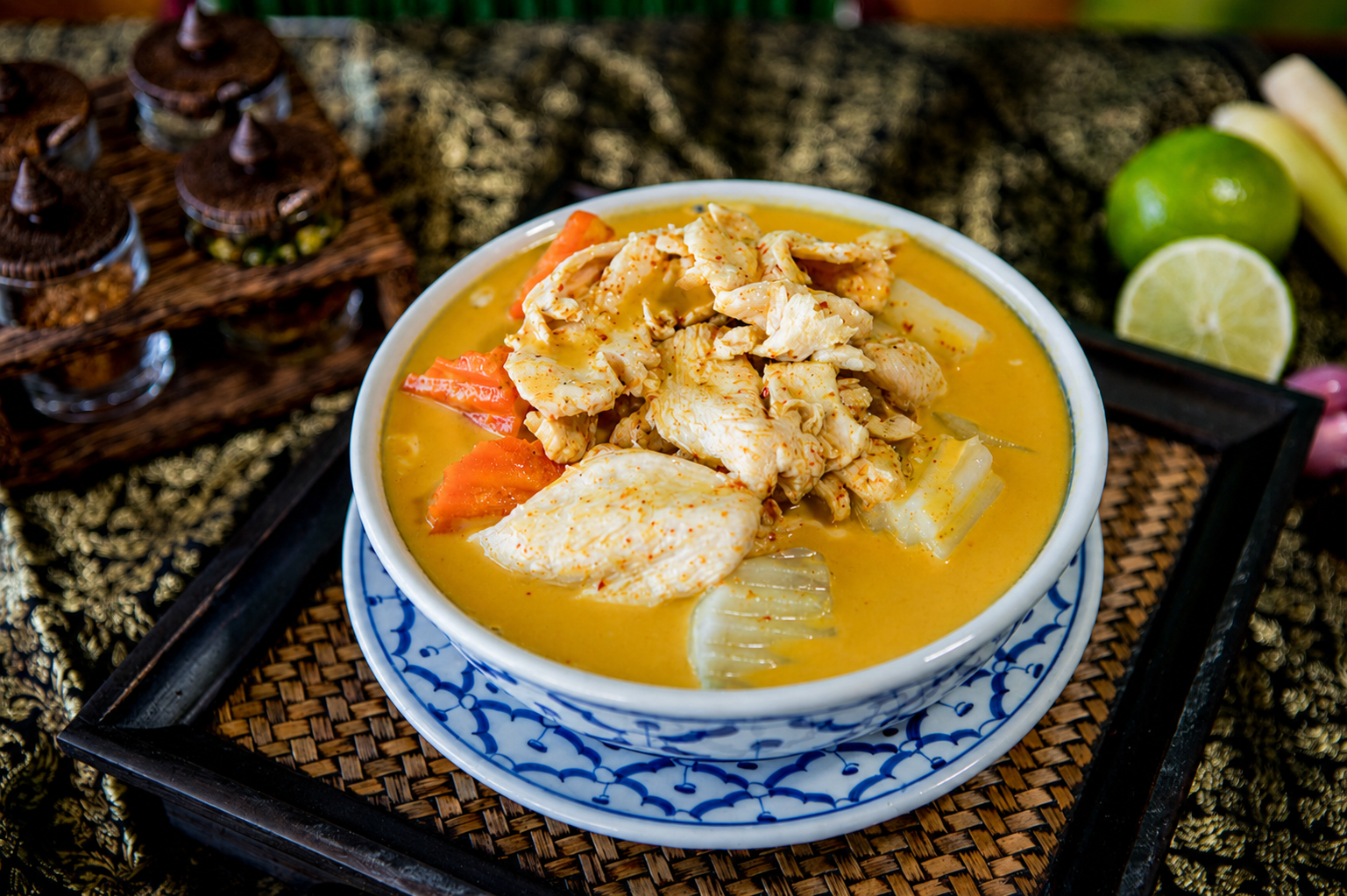 Panang Curry