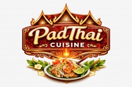 padthaicuisine  logo