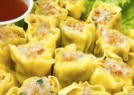 Chicken Dumpling