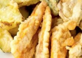 Vegetable Tempura