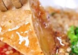 Crispy Tofu