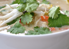 Chicken Noodle Soup
