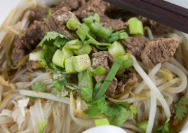 Beef Noodle Soup