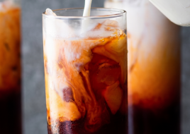 Thai ice Tea