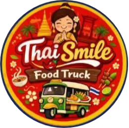 Thai Smile Food Truck logo