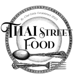 Thai Street Food By Chef Eddy  logo