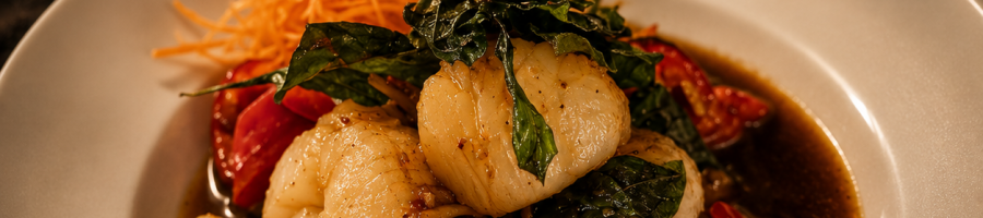 CHEF EDDY’S SIGNUTURE