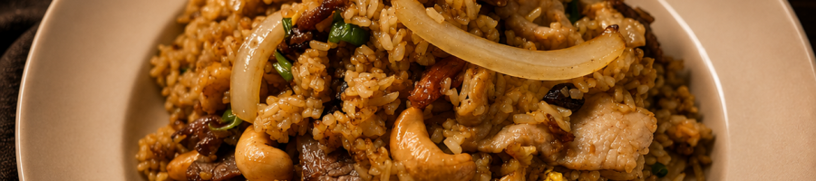 FRIED RICE