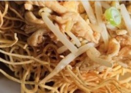 Crispy Pad Thai Noodle