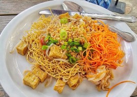 Crispy Pad Thai Noodle