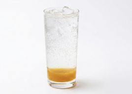 Yuzu Mango Soda