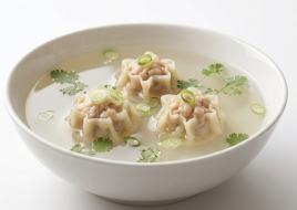 Chicken Dumpling Soup