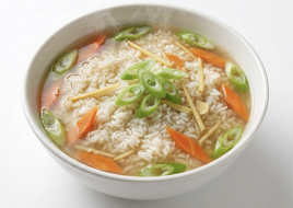 Rice Soup
