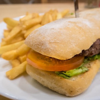 Steak & Cheese