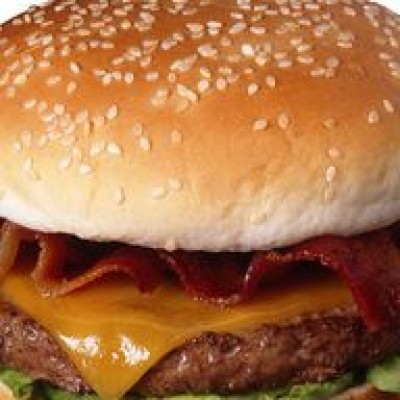 Bacon Cheeseburger