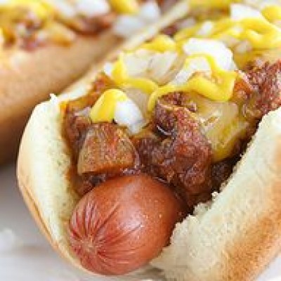 Coney Island Hot Dog
