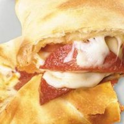 Pepperoni Calzone