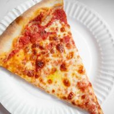 Single Slice of Pizza